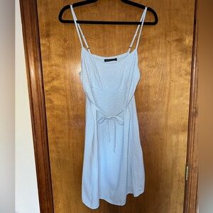 Light Blue Summer Dress